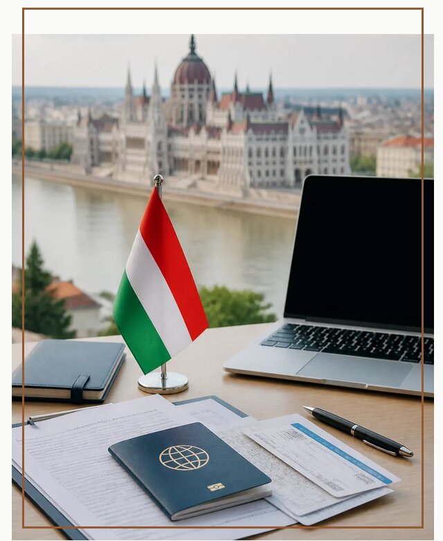 Оформление визы в Венгрию в Кирове-Чепецке по цене от 6416 р. | Гиперактив-Крв