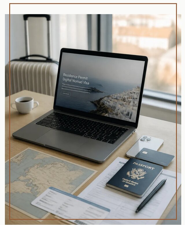 ВНЖ для digital nomad в Кирове-Чепецке по цене от 81555 р. | Гиперактив-Крв