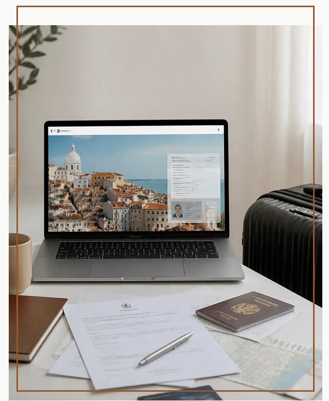 ВНЖ Digital Nomad в Португалии от 81555 р. | Гиперактив-Крв
