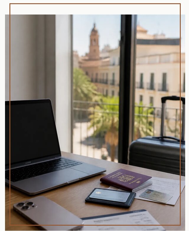 ВНЖ Испании Digital Nomad в Кирове-Чепецке по цене от 53283 р. | Гиперактив-Крв