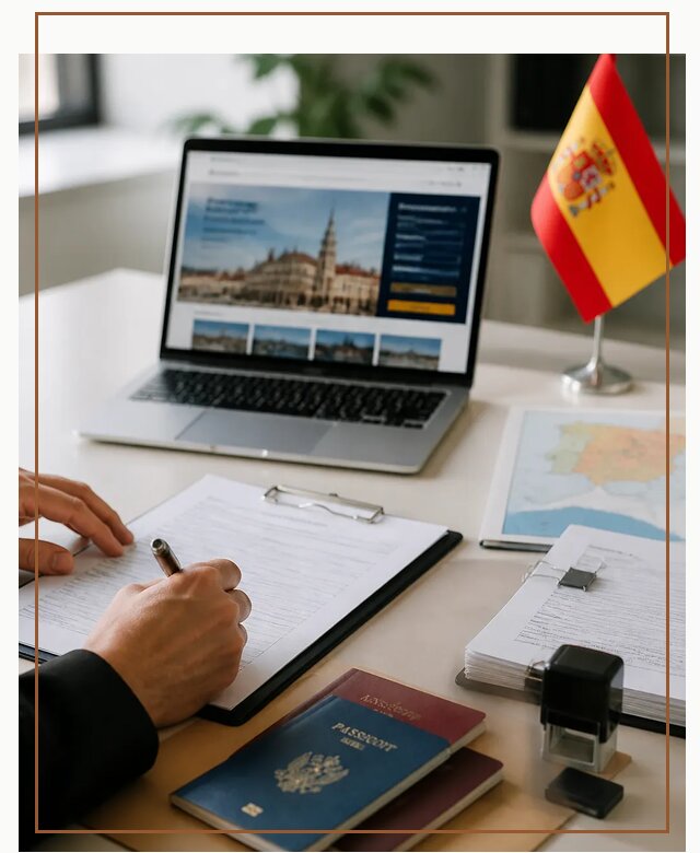 Startup Visa Испании и ВНЖ для стартапа от 70681 р. | Гиперактив-Крв