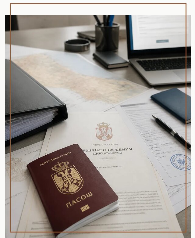Оформление гражданства Сербии в Кирове-Чепецке по цене от 271850 р. | Гиперактив-Крв