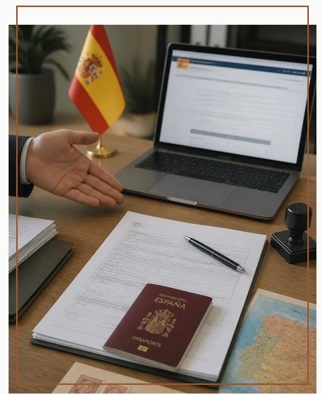 Оформление гражданства Испании под ключ для жизни в Кирове-Чепецке